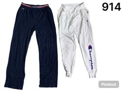 Mix Brnaded Trousers (Brands) Champion , Nike and ..