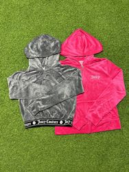 Yv327 Juicy couture Hoodies 8P