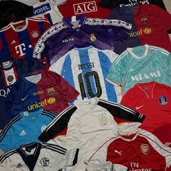 Premium Vintage Football Jersey