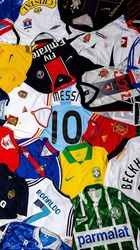 Special Vintage Football Jersey