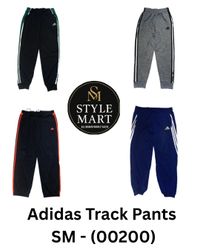 Adidas Sports Track Pants SM - (00325)