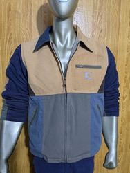 Upcycle Carhartt Detroit jacket