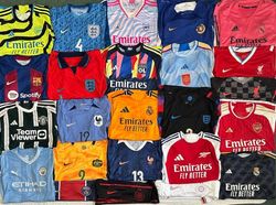 Premium Vintage Football Jersey