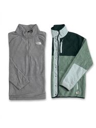(FV-1297) The North Face Fleece