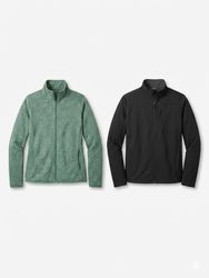 (FV-1298) Eddie Bauer , The North Face Fleece