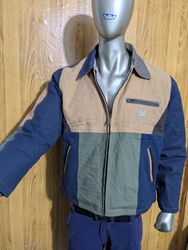 Upcycle Carhartt Detroit jacket