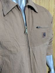 Upcycle Carhartt Detroit jacket