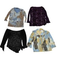 Y2K women’s full tops