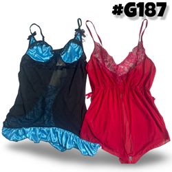 Y2K Full Lace Cami Tops ( Victoria secret etc.) #G..