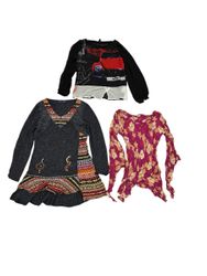 Y2K women’s full tops