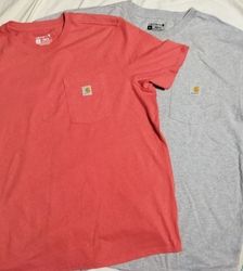Carhartt Classic Round Neck Tee – Premium Everyday..