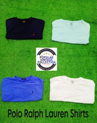 Polo Ralph Lauren T Shirts PVC - 00336