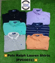 Polo Ralph Lauren T Shirts PVC - 0040