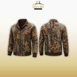 Realtree Camo Jackets