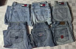 POLO AND OTHER MIX BRANDS SHORTS (ID 1290)