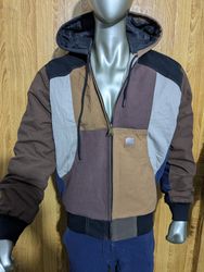 Veste hoodie Carhartt recyclée