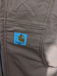 Veste à capuchon Carhartt upcyclée