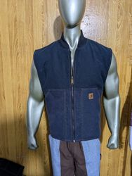 Upcycle Carhartt vest Gilet