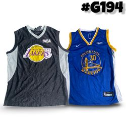 NBA Basketball Jerseys Mix Bundle ( brands) Adidas..