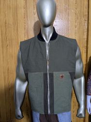 Upcycle Carhartt vest Gilet