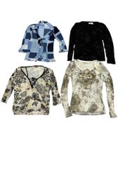 Y2K women’s full tops