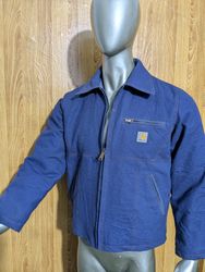 Upcycle Carhartt Detroit jacket