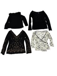 Y2K women’s full tops