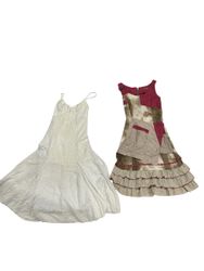 Y2K women’s maxi dress