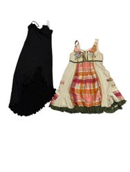 Y2K women’s maxi dress