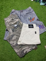 Hip hop shorts