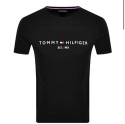 Tommy Hilfiger polo and t-shirts