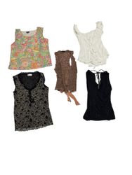 Y2K women’s tops