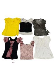 Y2K women’s tops