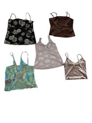 Y2K women’s cami tops