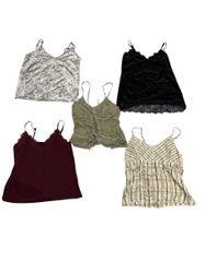Y2K women’s cami tops