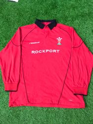 Rugby team shirts