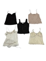 Y2K women’s cami tops