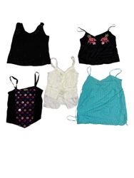 Y2K women’s cami tops