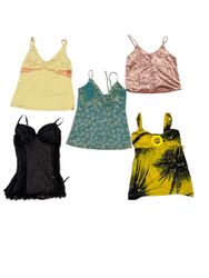 Y2K women’s cami tops