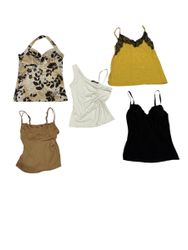 Y2K women’s cami tops