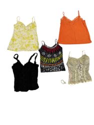 Y2K women’s cami tops