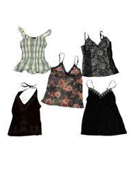 Y2K women’s cami tops