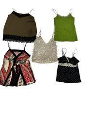 Y2K women’s cami tops