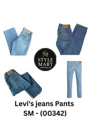 Levi's Jeans Pants SM - (00342)