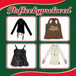 Y2k muse collection Tops,Skirts(RM-03)