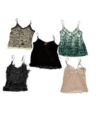 Y2K women’s cami tops