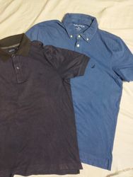 Nautica polo tshirts