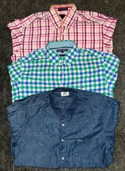 Premium Branded Cotton shirts