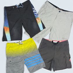 SA508 Surf Shorts X Billabong, Quicksilver, Harley..