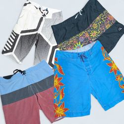 SA509 Surf Shorts X Billabong, Quicksilver, Harley..